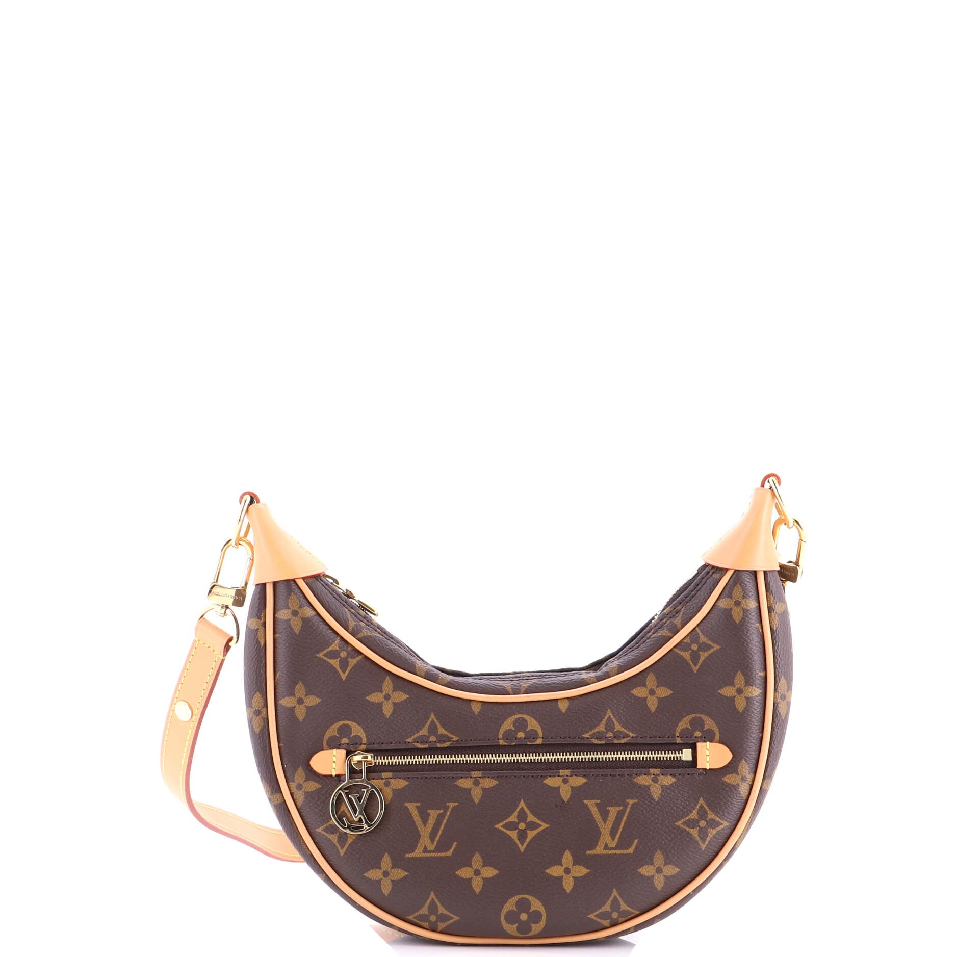 Louis Vuitton Loop Handbag Monogram Canvas