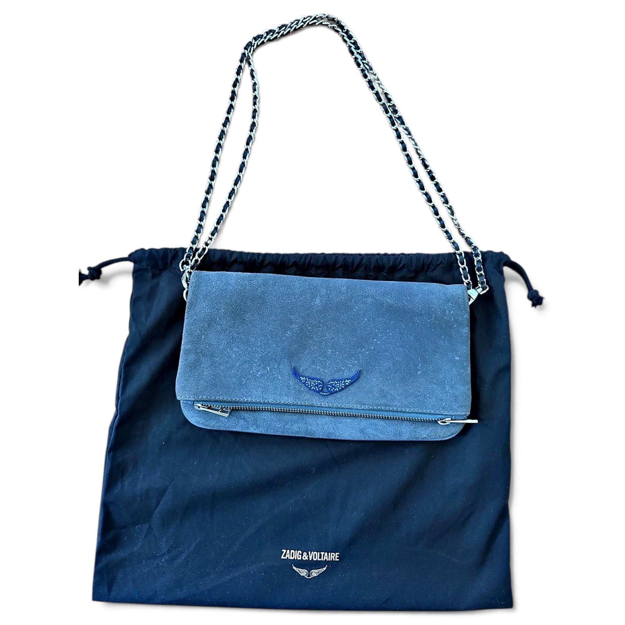 Rock crossbody bag