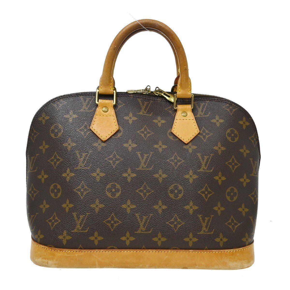 Alma cloth handbag
