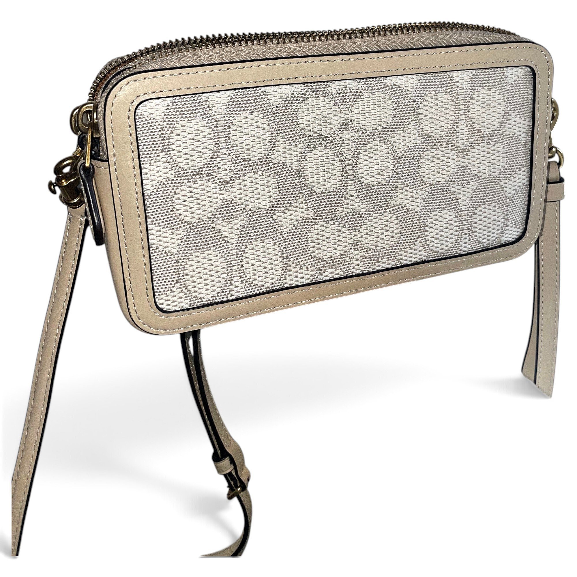 Cloth crossbody bag