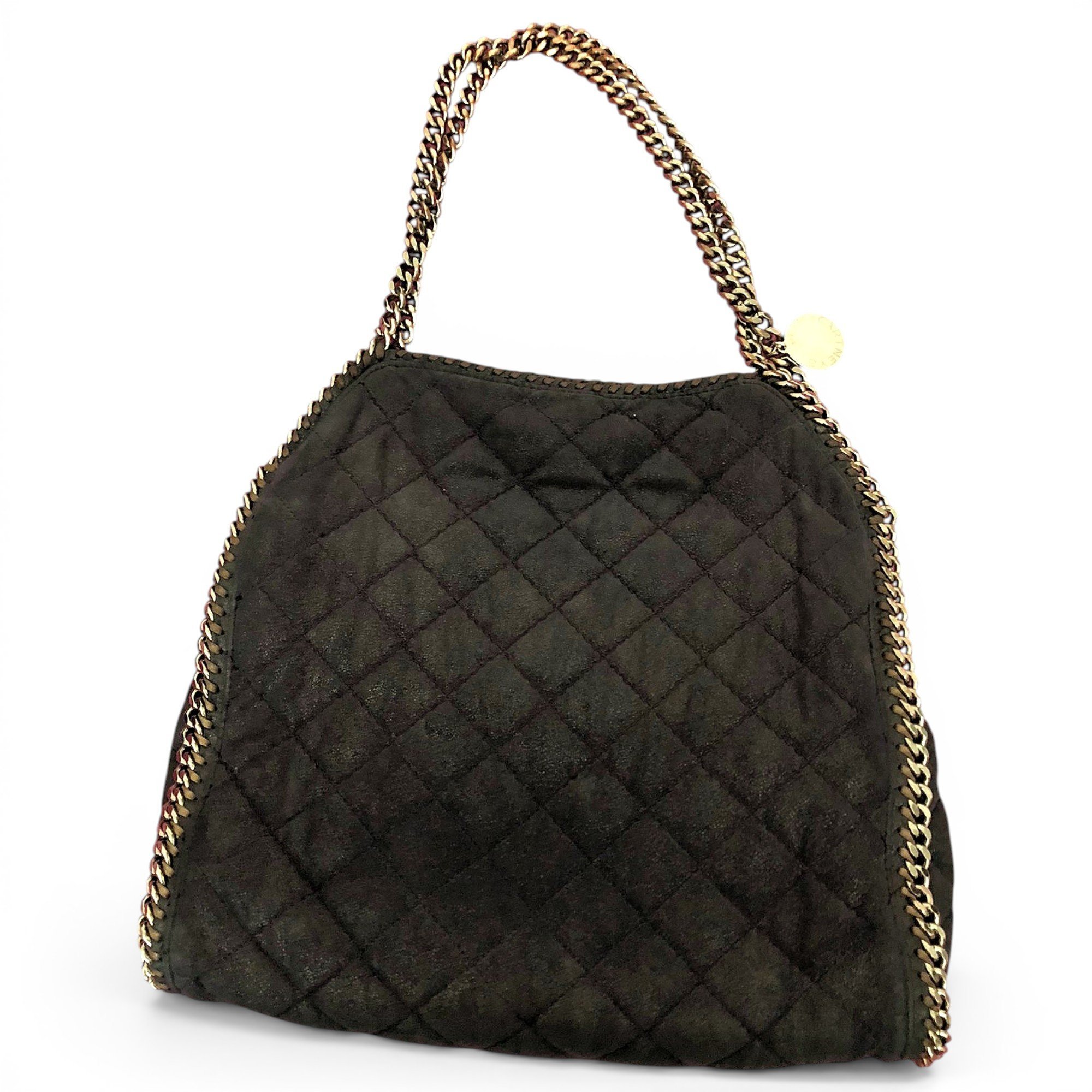 Falabella vegan leather tote