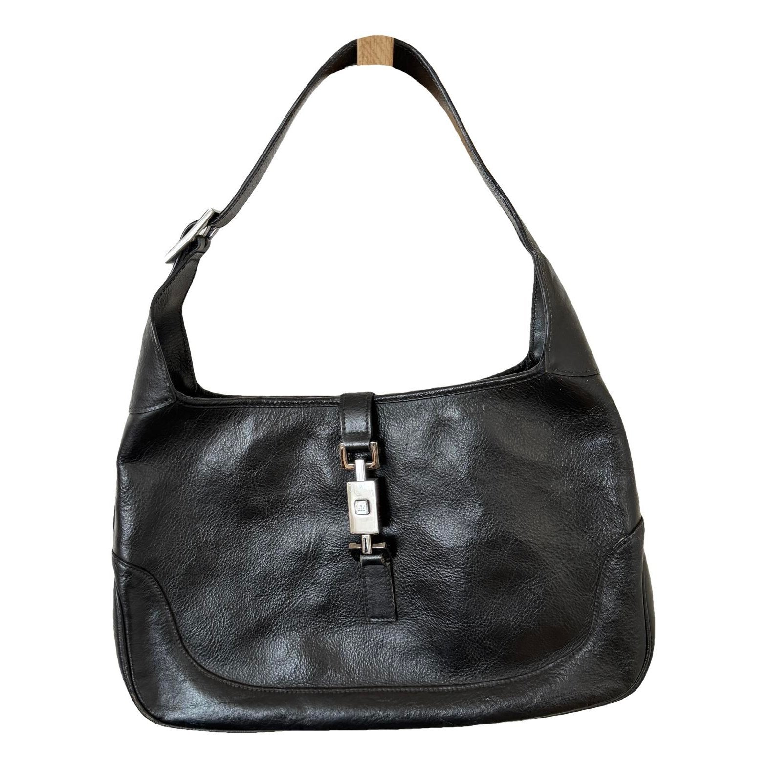 Jackie Vintage leather handbag