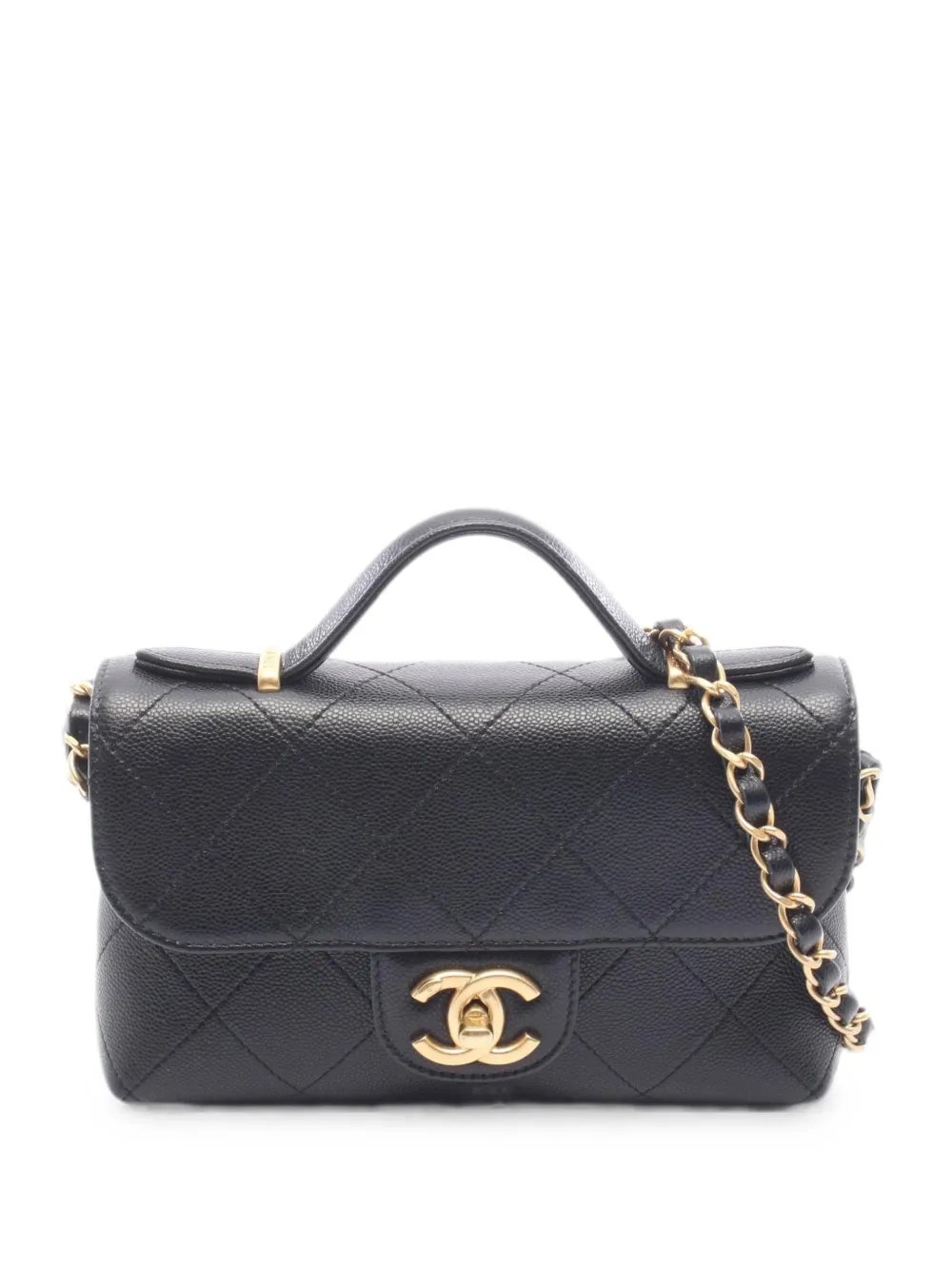 mini Matelassé shoulder bag