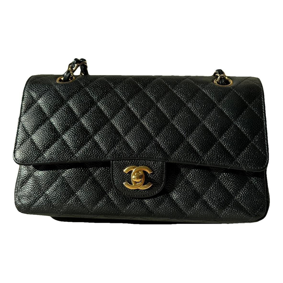Timeless/Classique leather crossbody bag