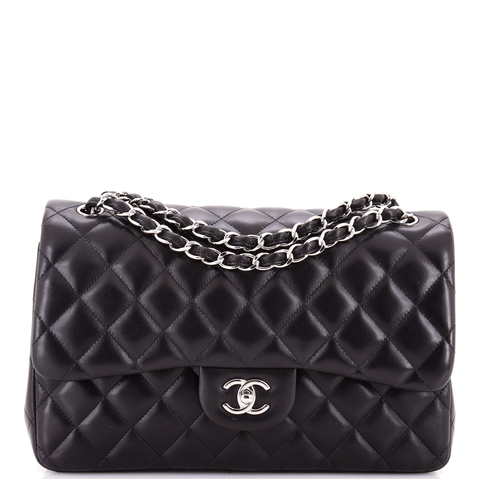 Timeless/Classique leather handbag