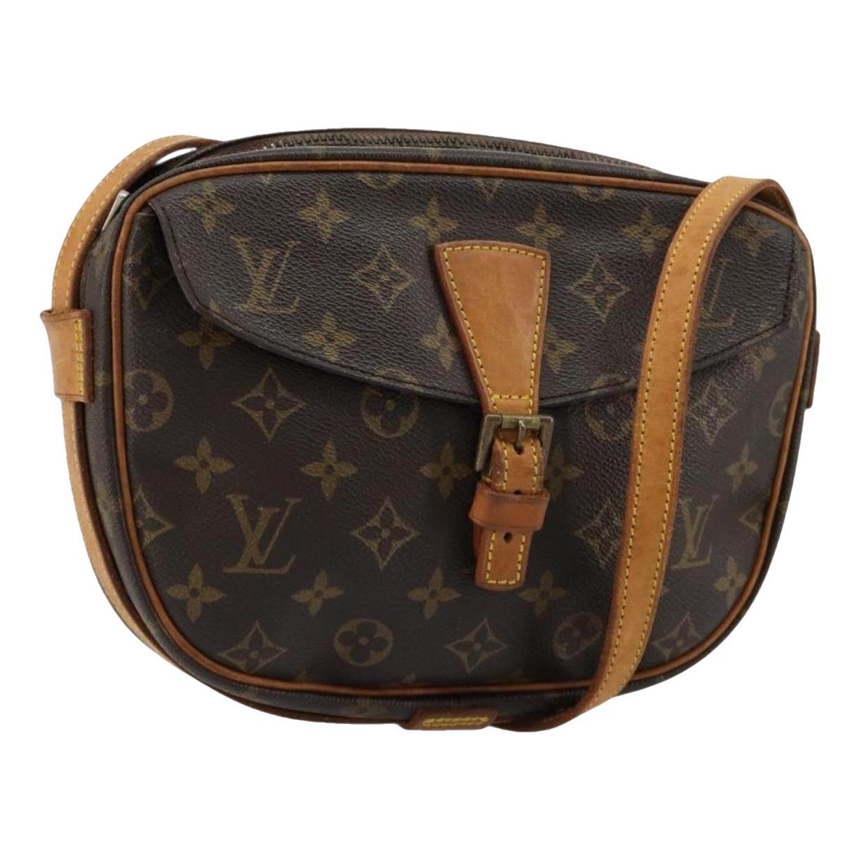 Chantilly leather handbag