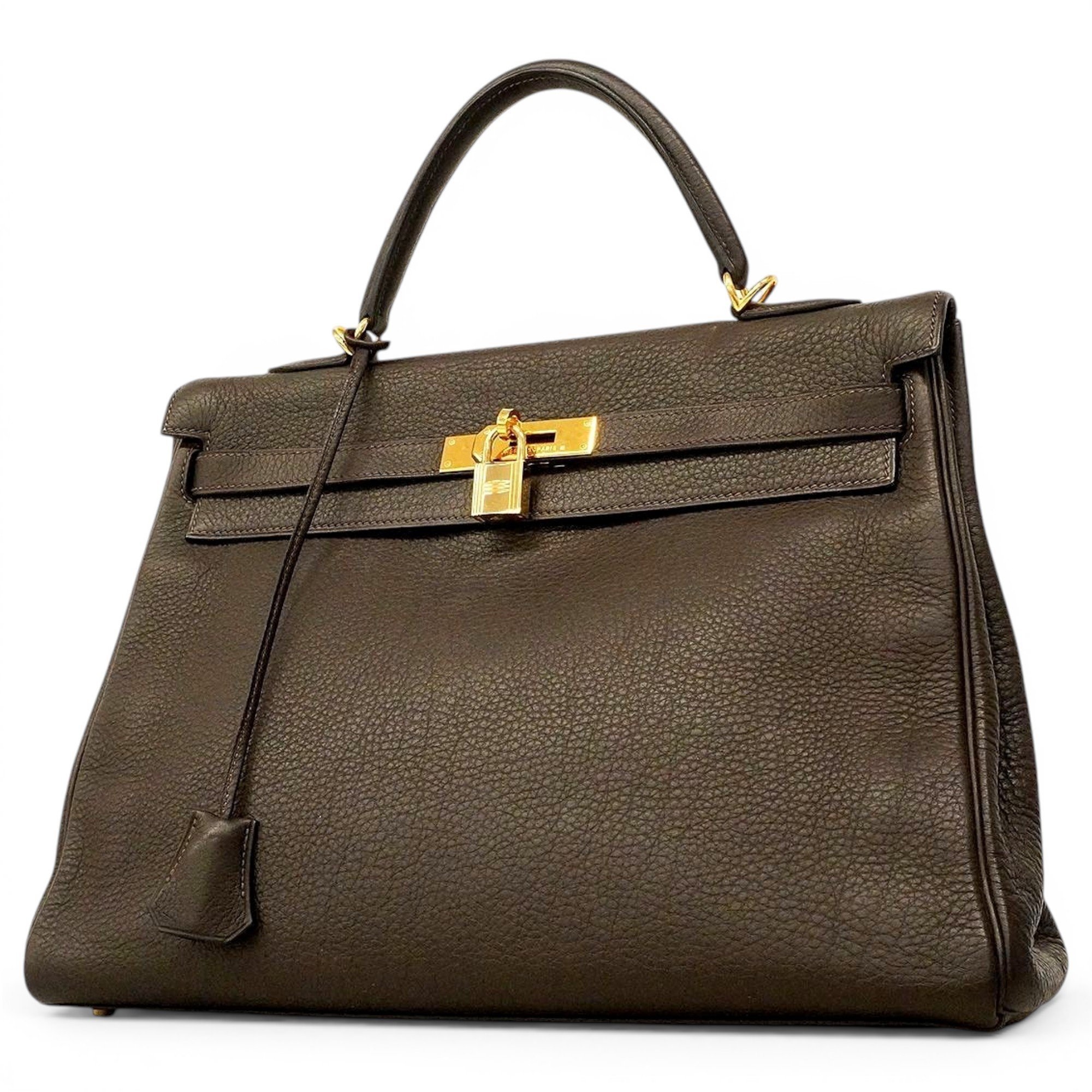 Vestiaire Collective Ébène listing
