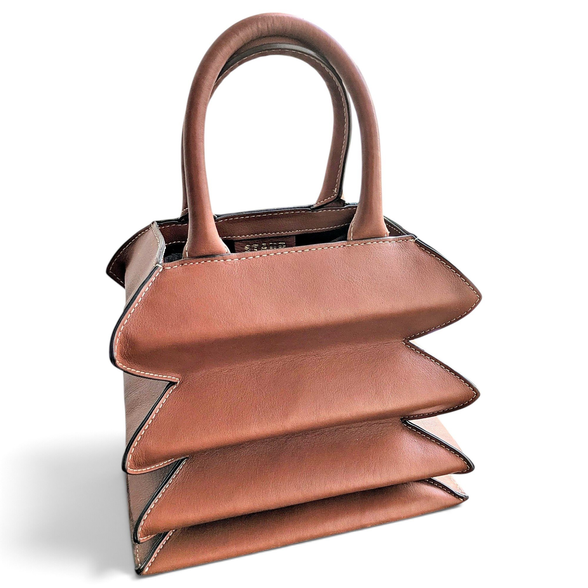 Staud Hutton leather handbag