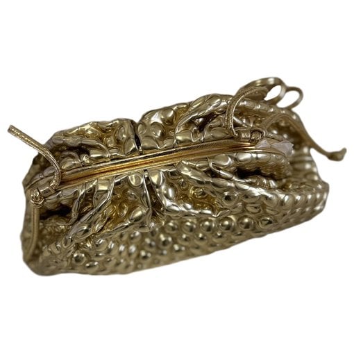 Bottega Veneta Leather clutch bag