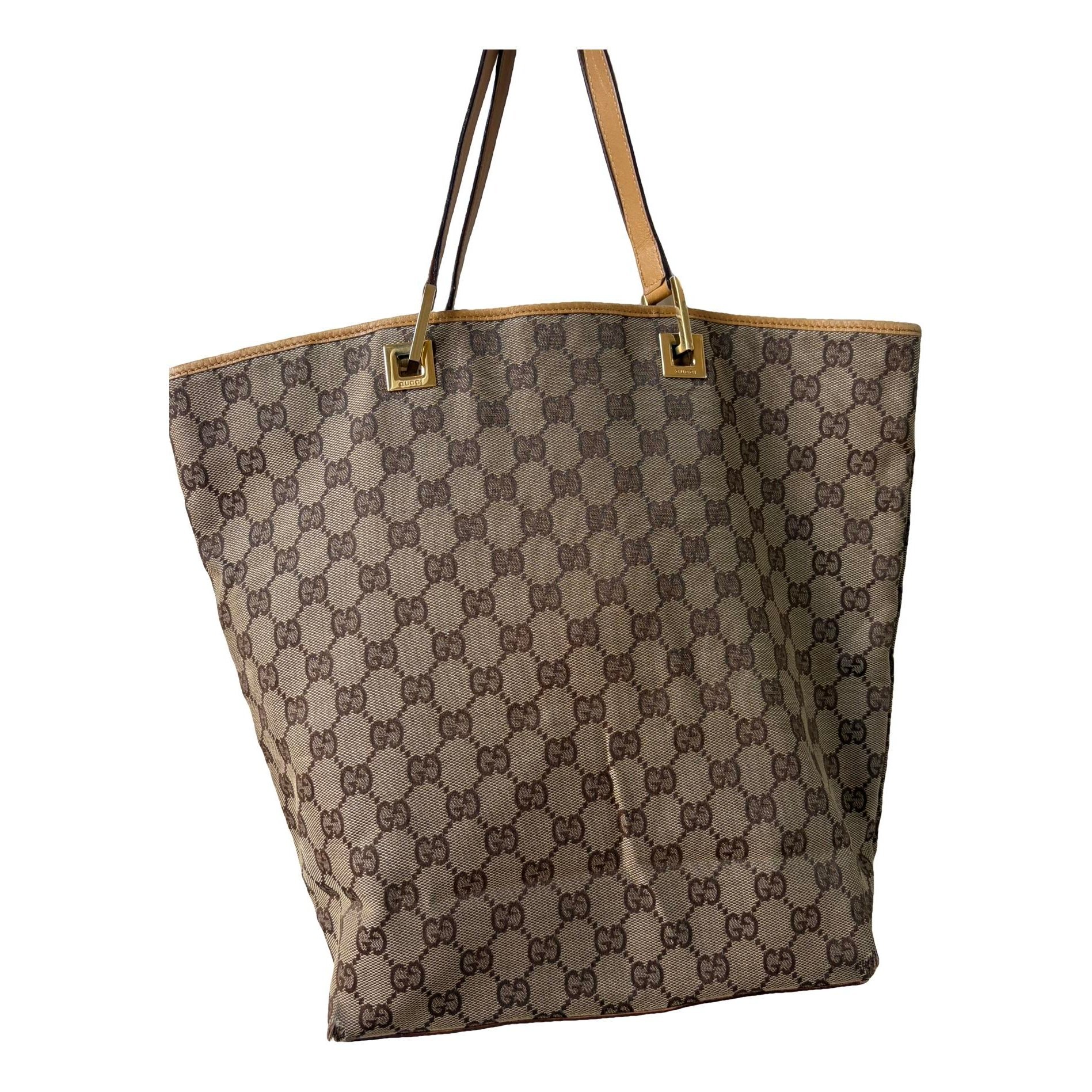 Bestiary tote cloth handbag