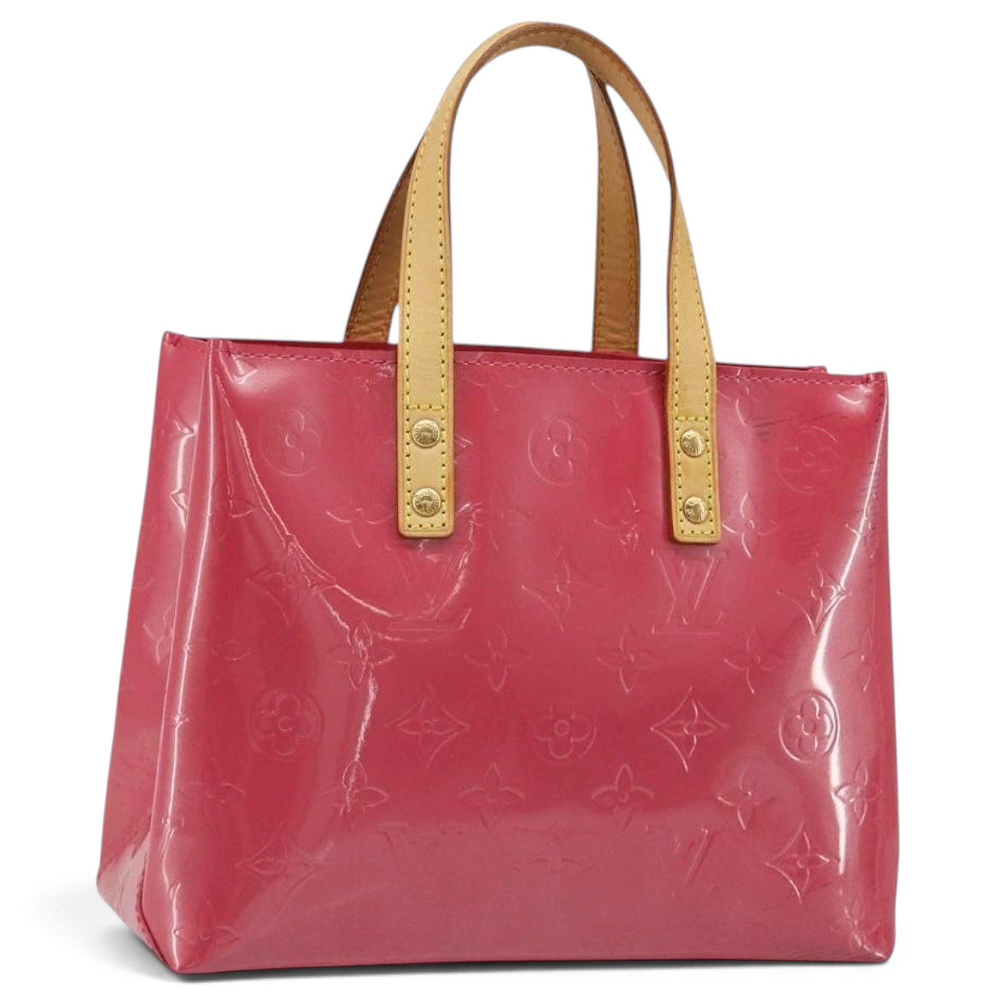 Houston leather handbag