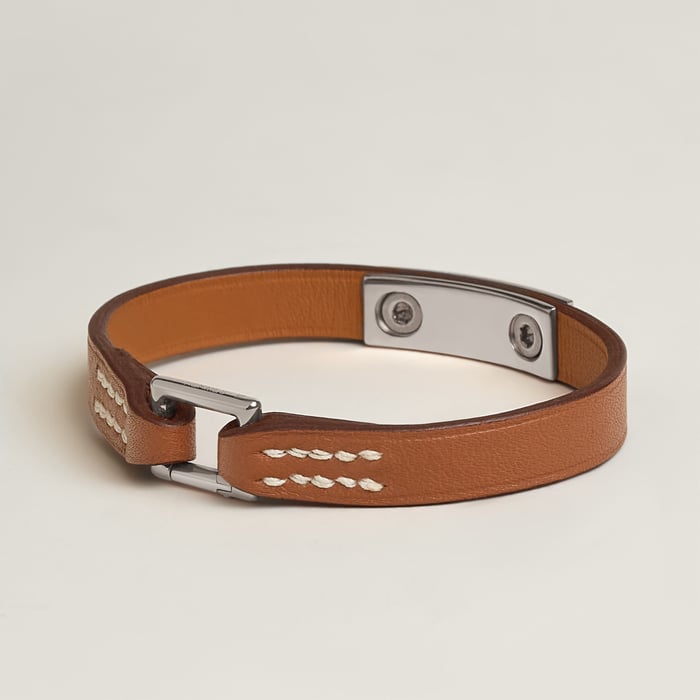 Gold Rivale Mini Bracelet
