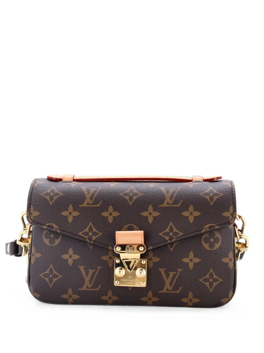 Pochette Metis Monogram Canvas East West crossbody bag