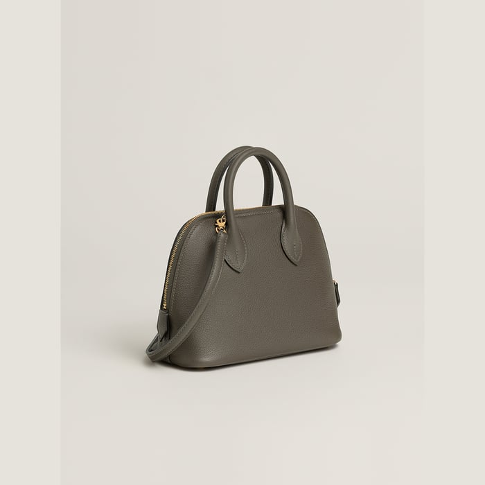 Vert Loden Bolide 1923 Mini Bag