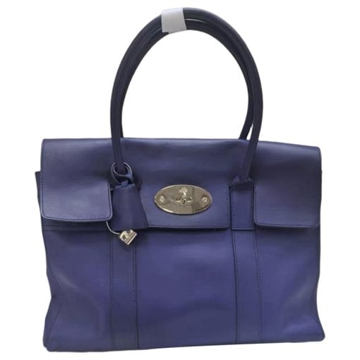 Bayswater leather handbag