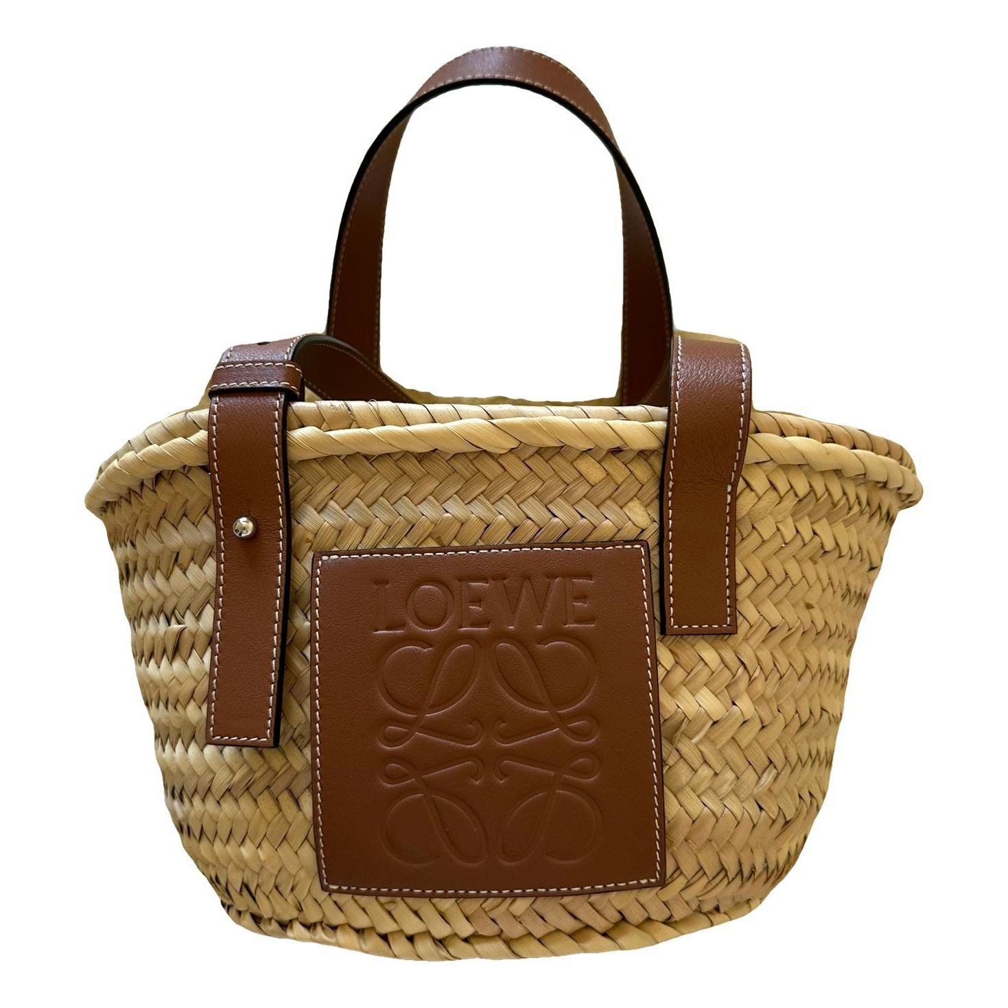 Basket Bag tote