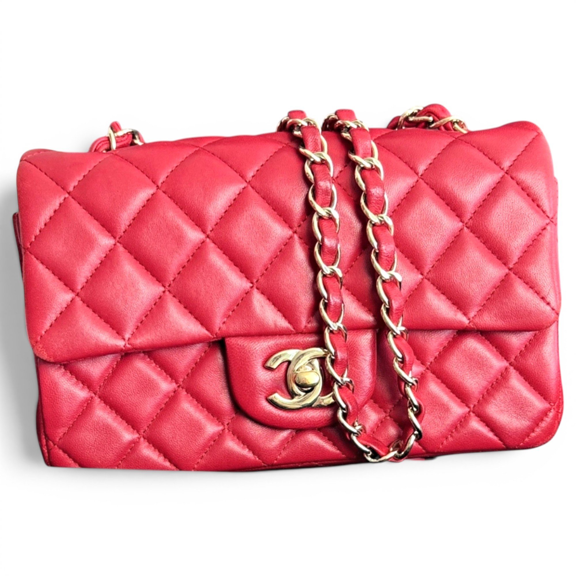 Timeless/Classique leather crossbody bag
