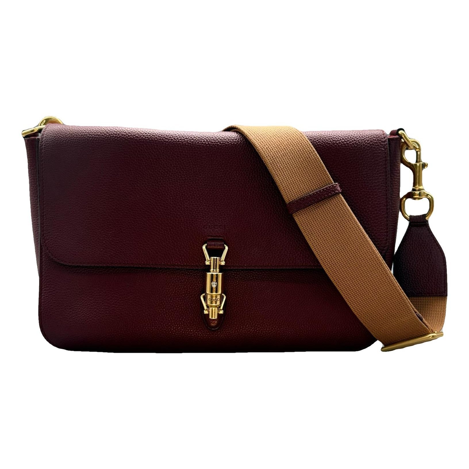 Jackie 1961 leather handbag