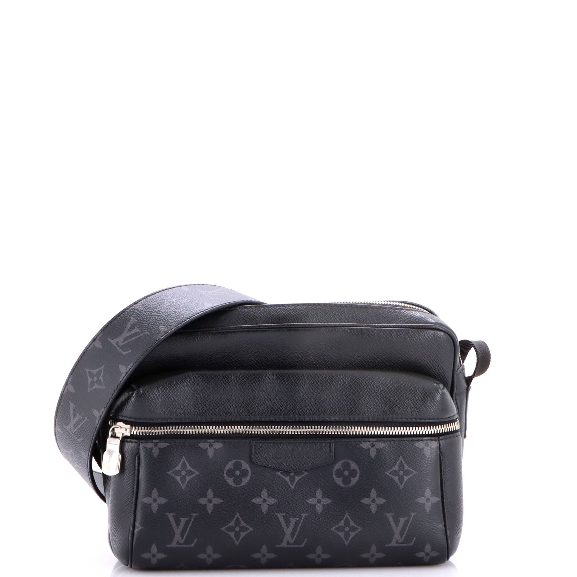 Outdoor Messenger Bag Monogram Taigarama