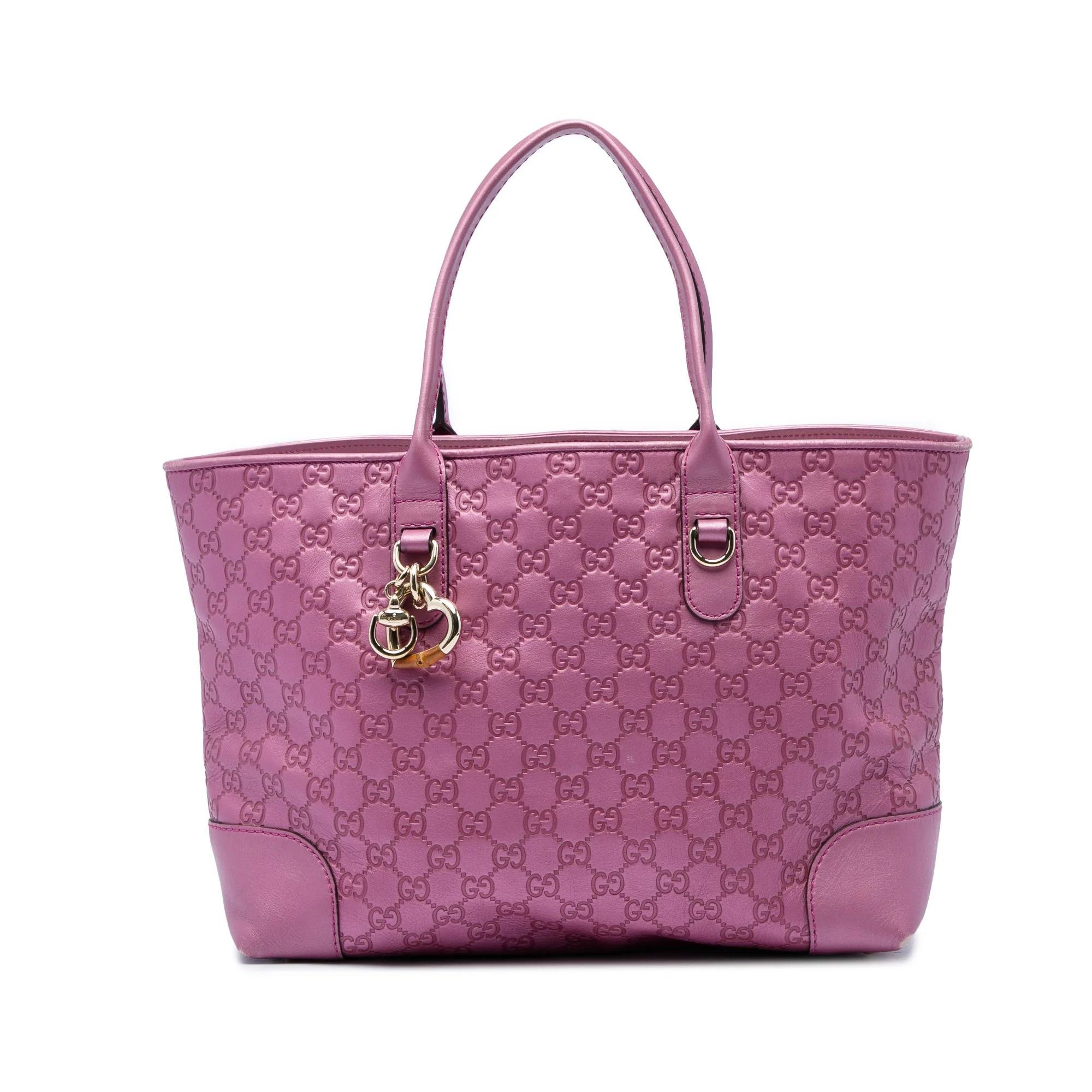 Pony-style calfskin tote