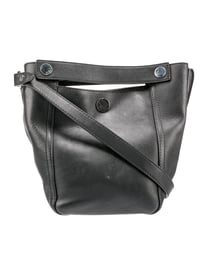 3.1 Phillip Lim Leather Bucket Bag