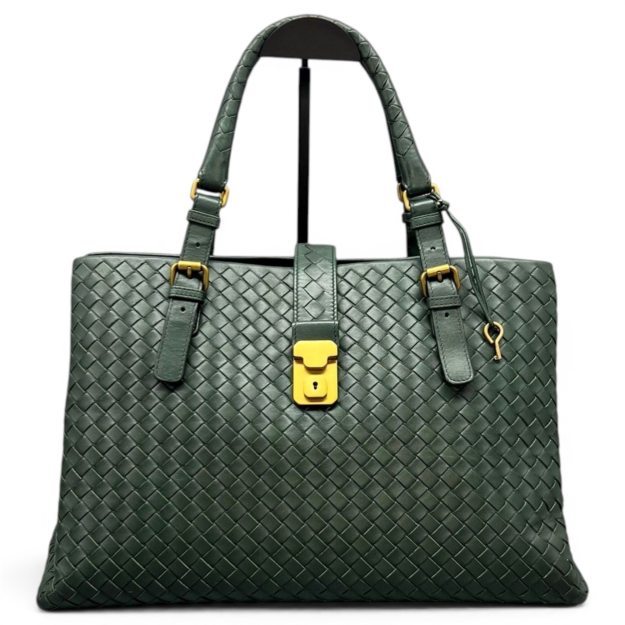 Andiamo leather handbag