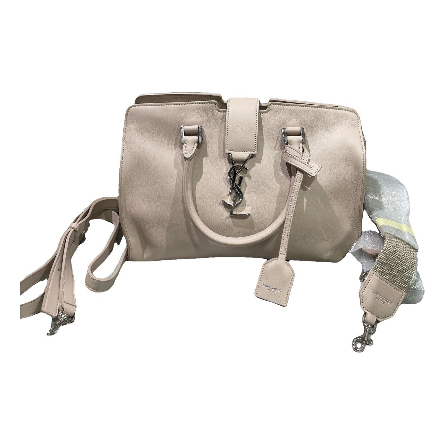 Leather bag