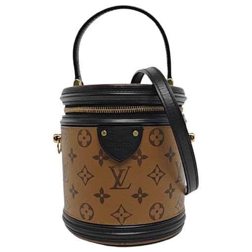 Cannes leather handbag