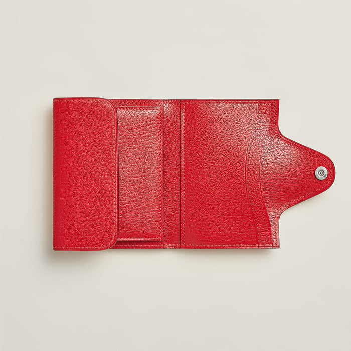 Rouge De Cœur Iliade Compact Card Holder