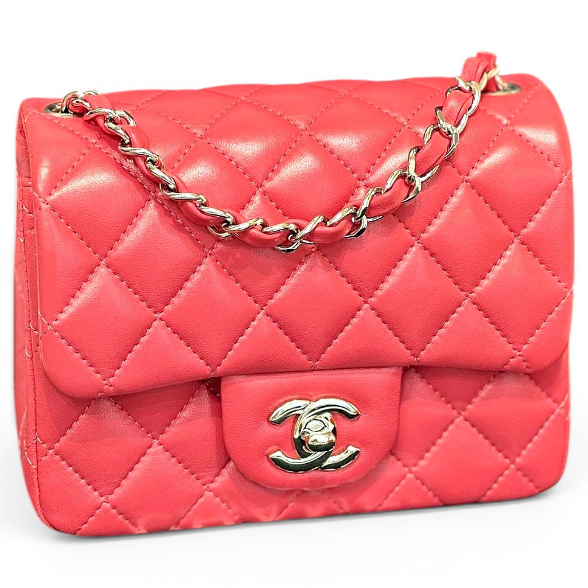 Chanel Timeless/Classique leather crossbody bag
