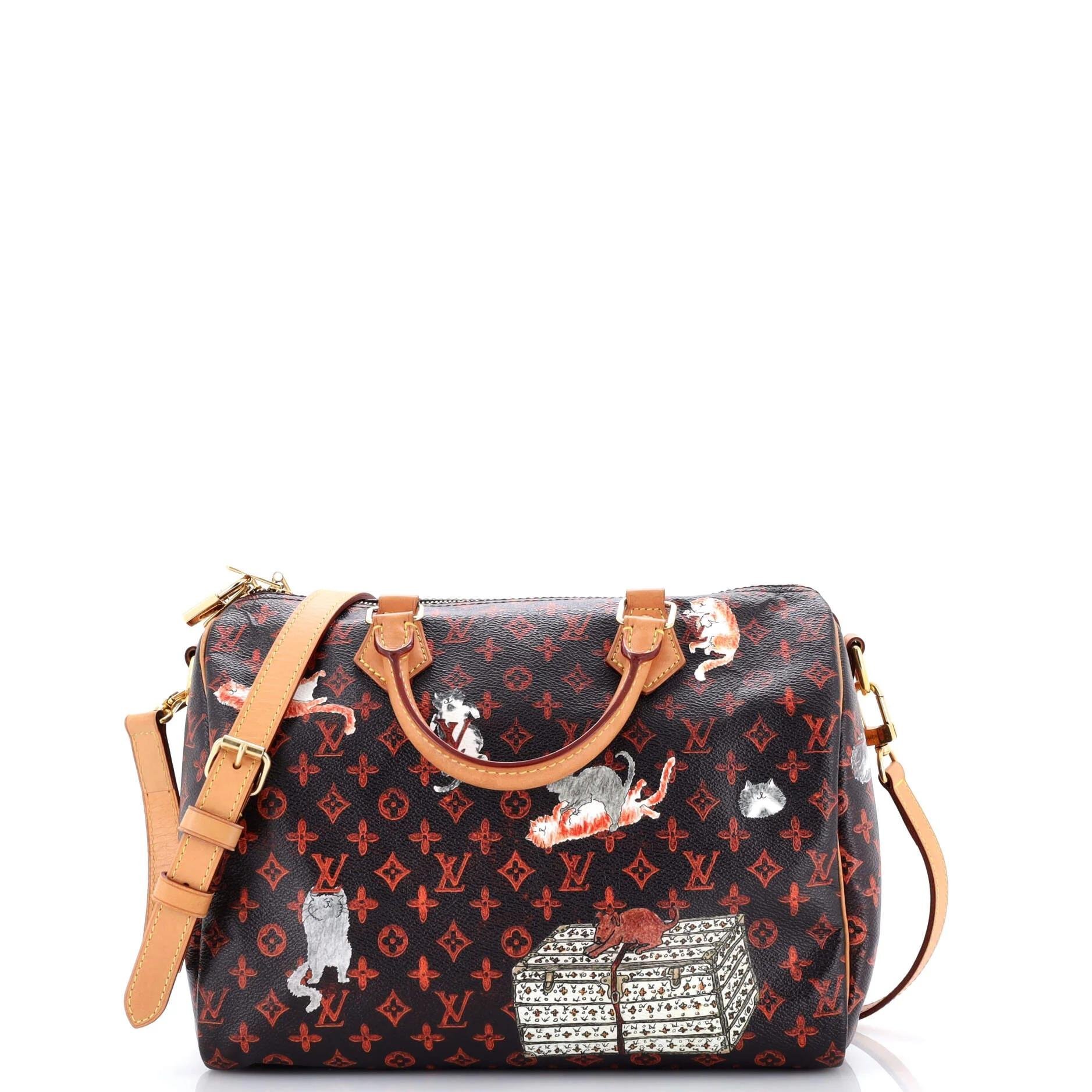Cloth satchel