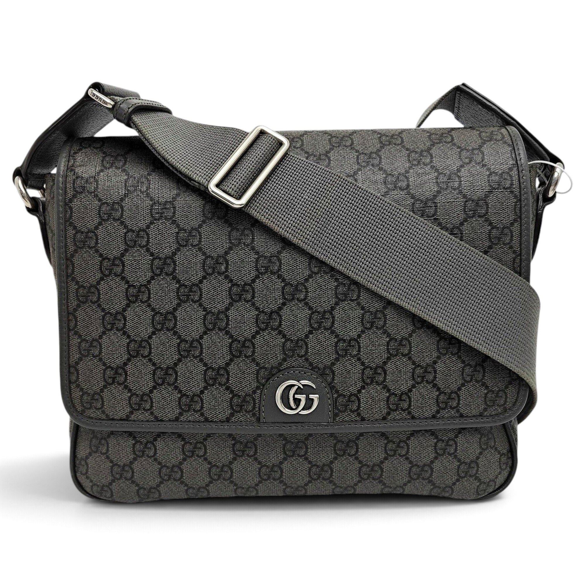 Ophidia leather handbag