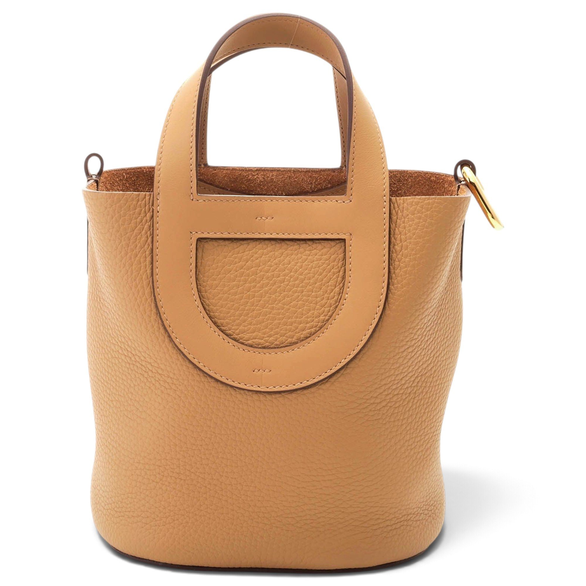 In-The-Loop leather handbag
