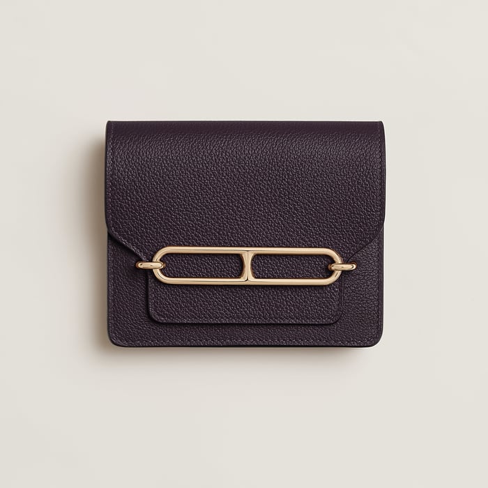 Roulis Slim Bicolor Wallet