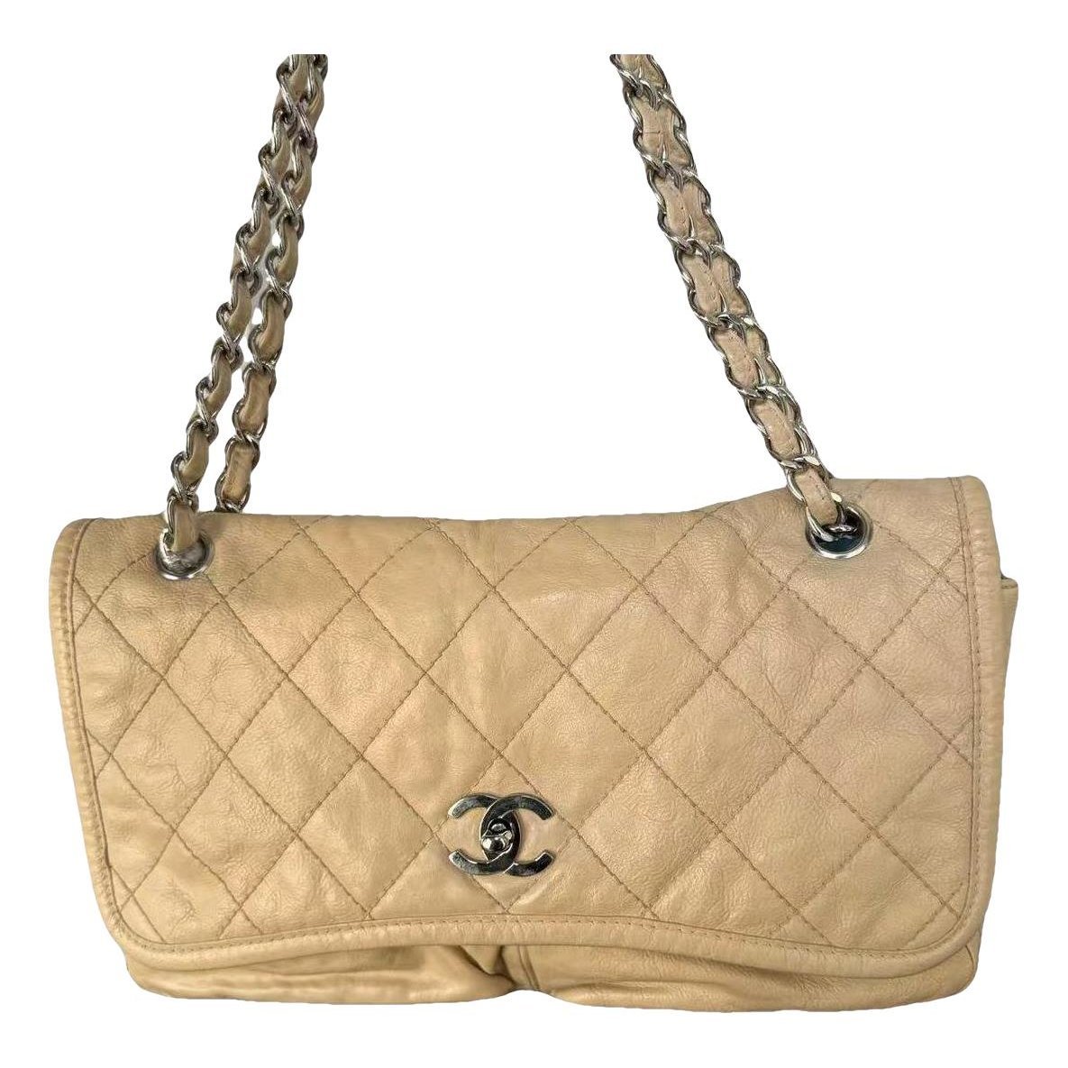 2.55 leather handbag