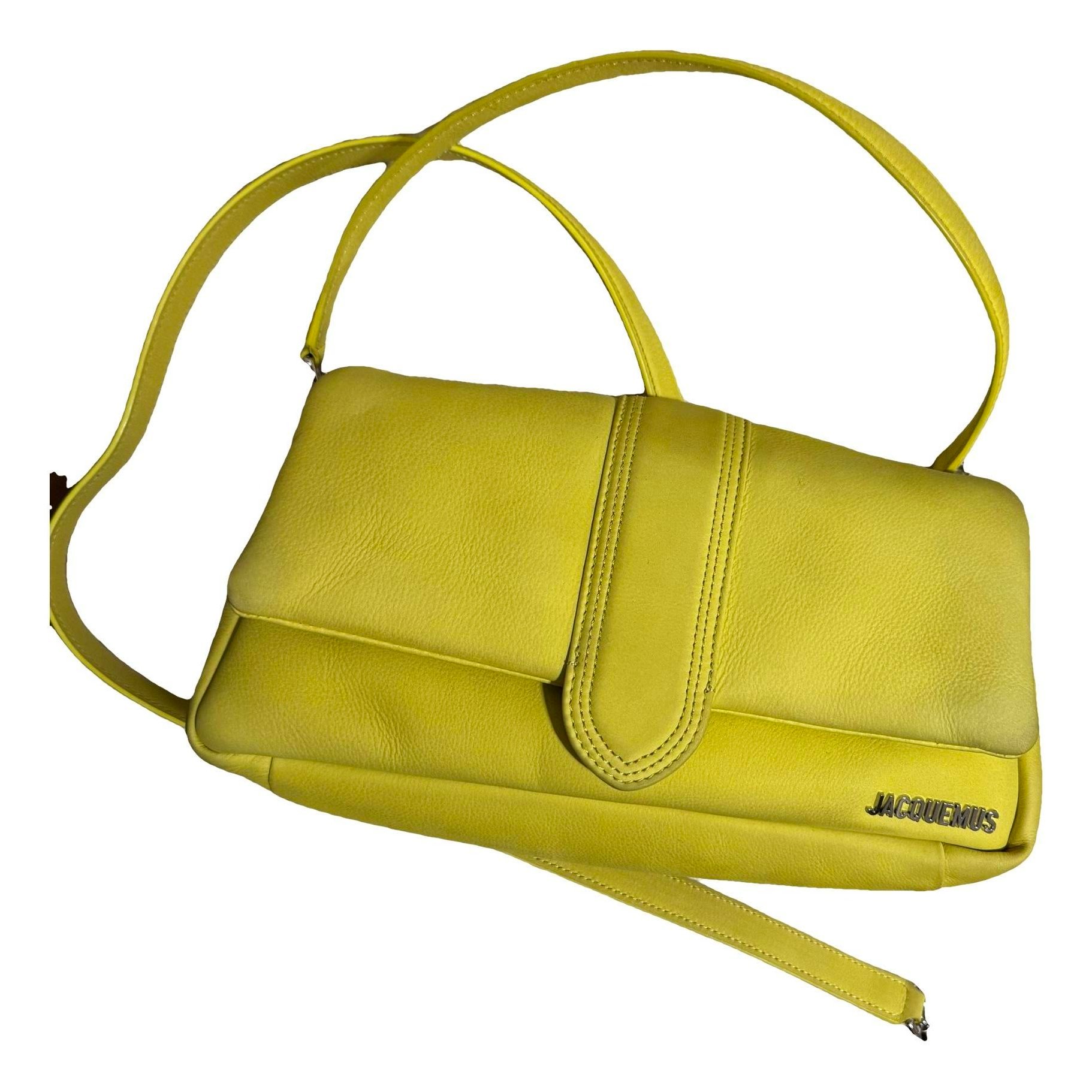 Bambimou leather crossbody bag