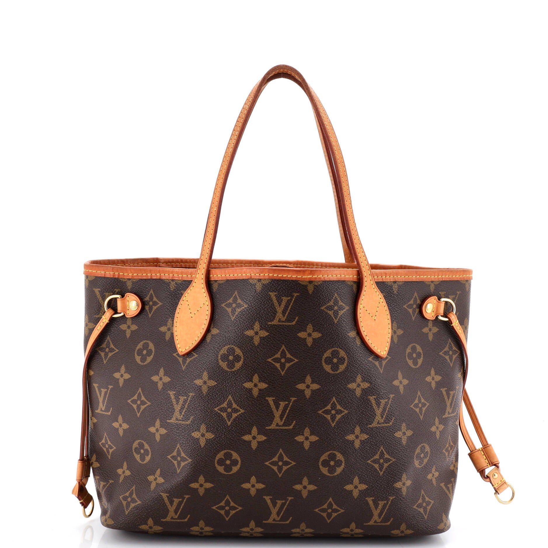 Louis Vuitton Neverfull Tote Monogram Canvas PM