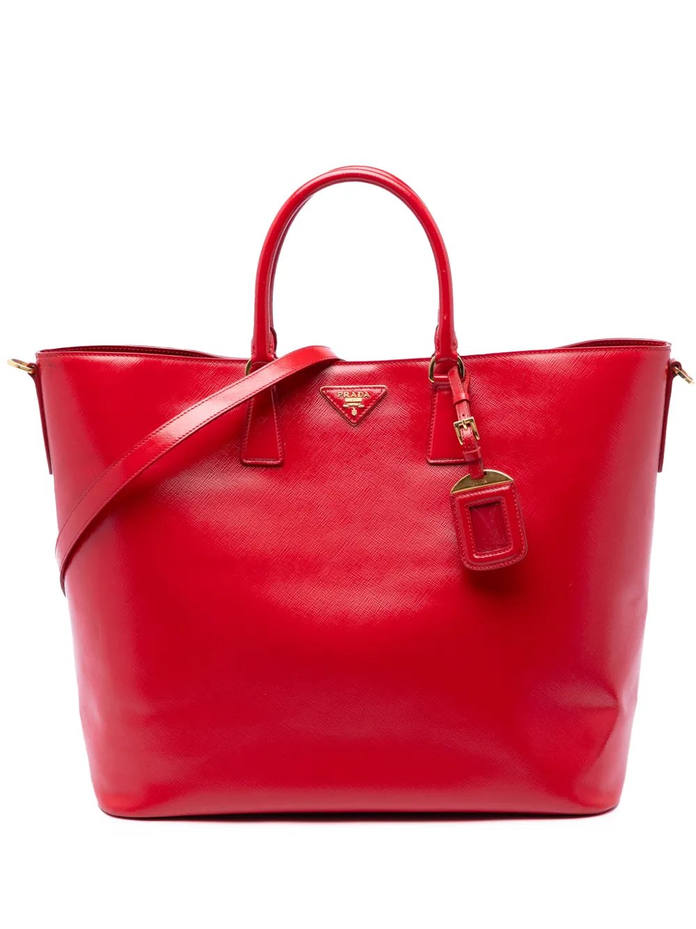 2010-2026 Saffiano Vernice Convertible Tote satchel