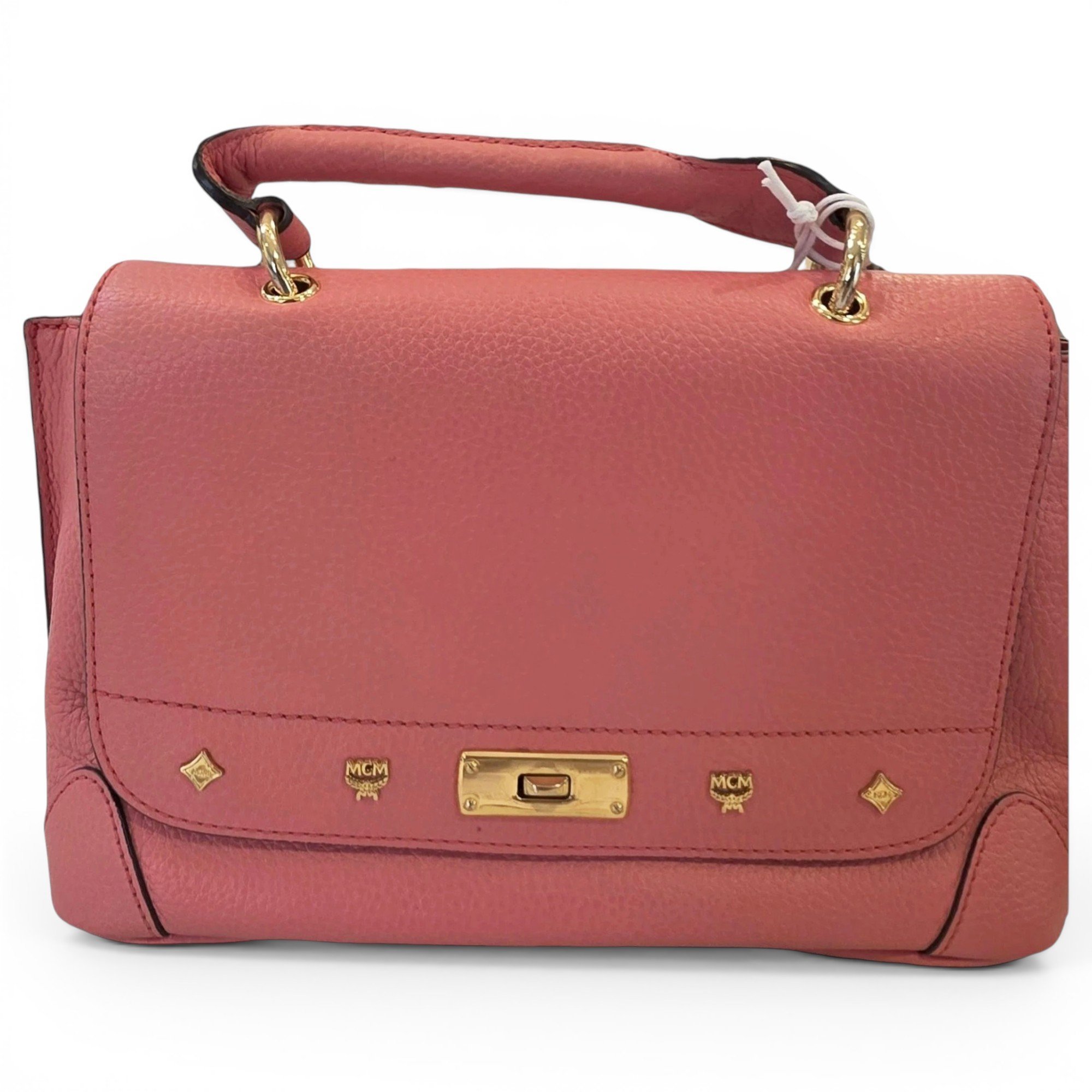 MCM Leather handbag