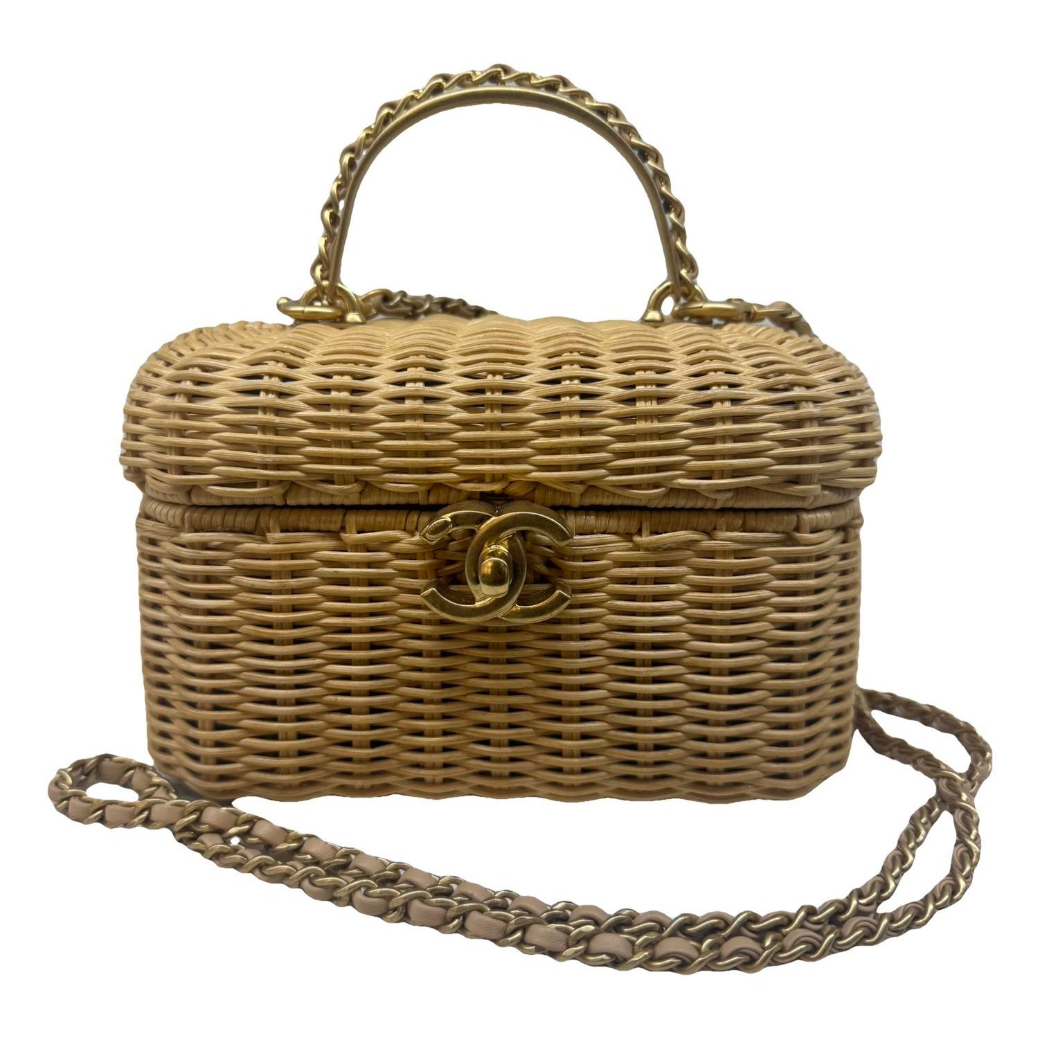 Vanity handbag
