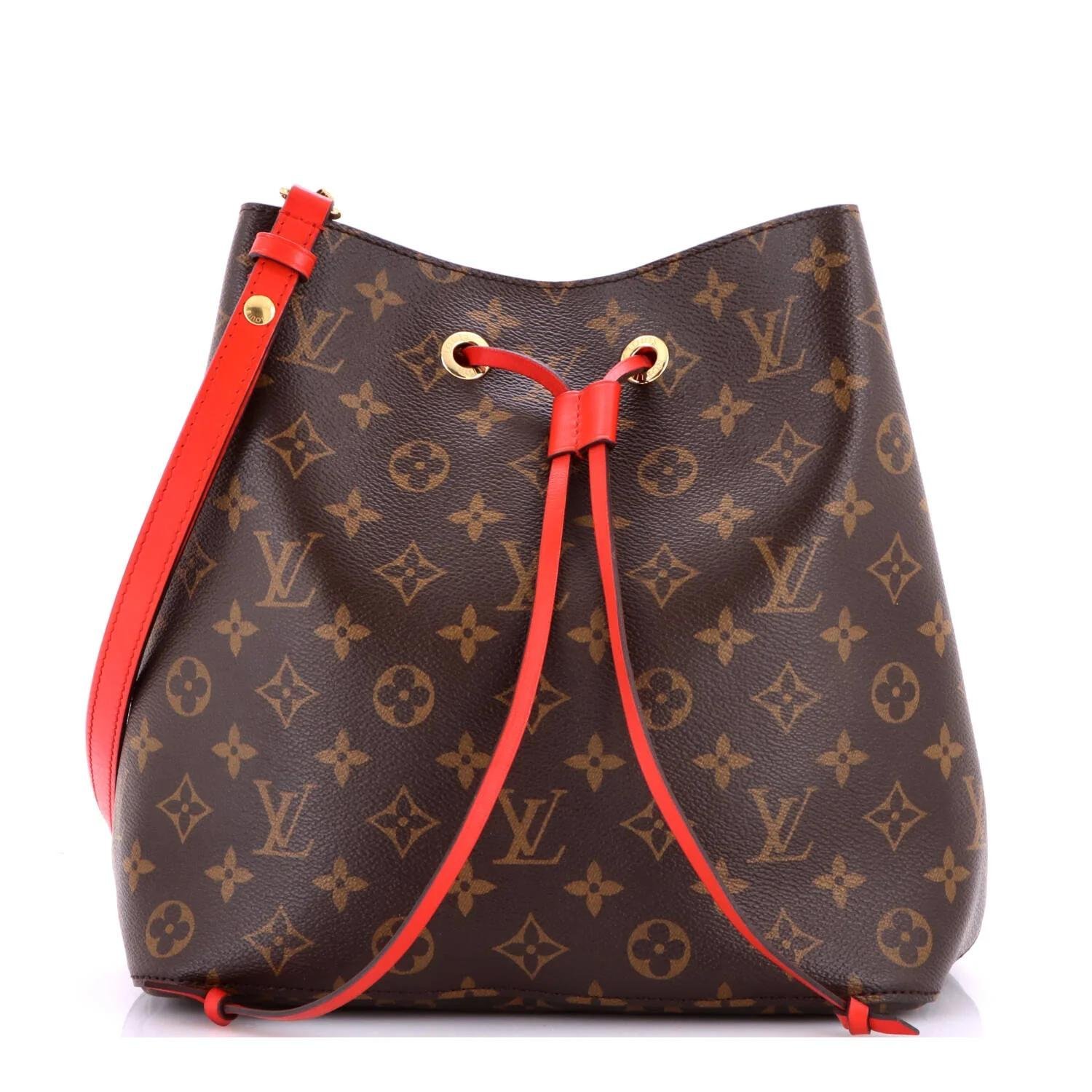 Louis Vuitton Cloth handbag
