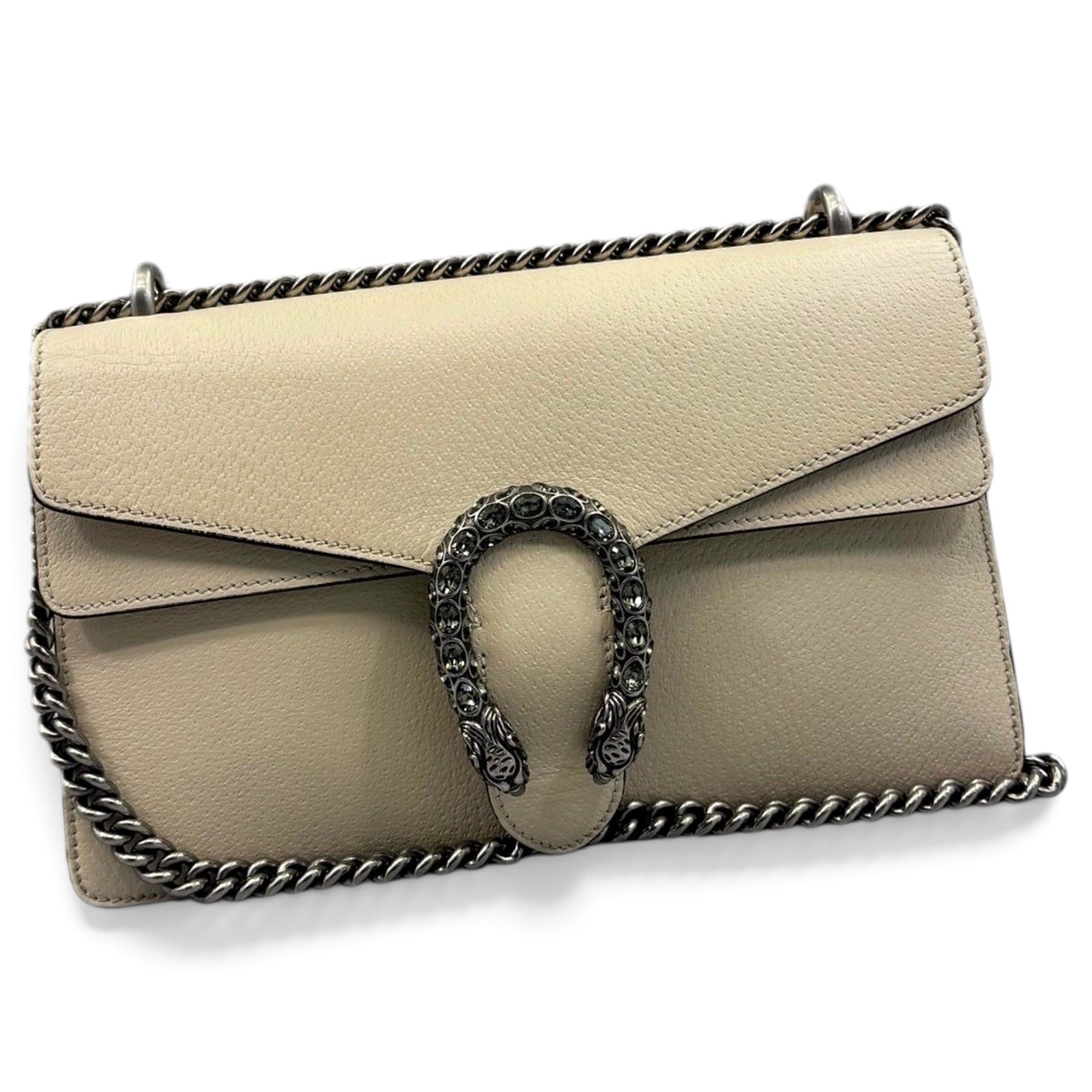 Dionysus leather handbag