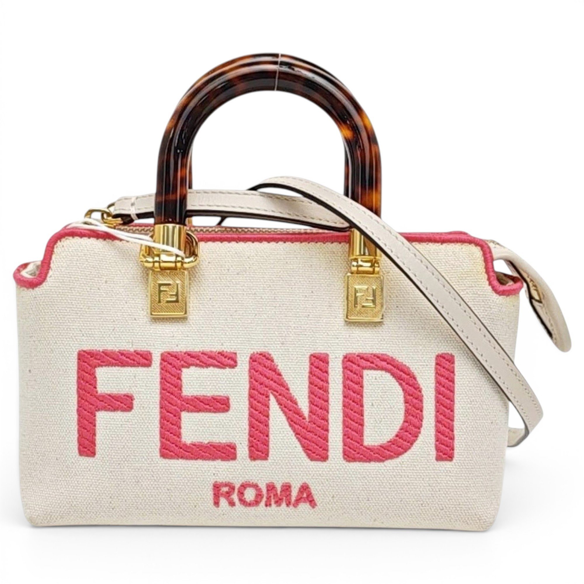 By The Way cloth handbag