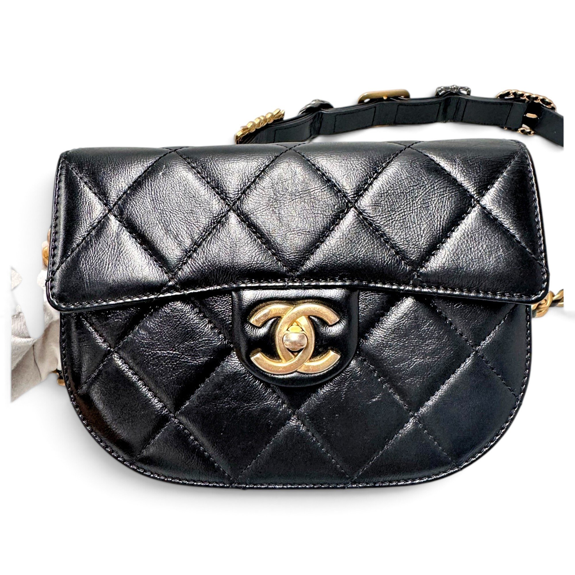 Timeless/Classique leather crossbody bag