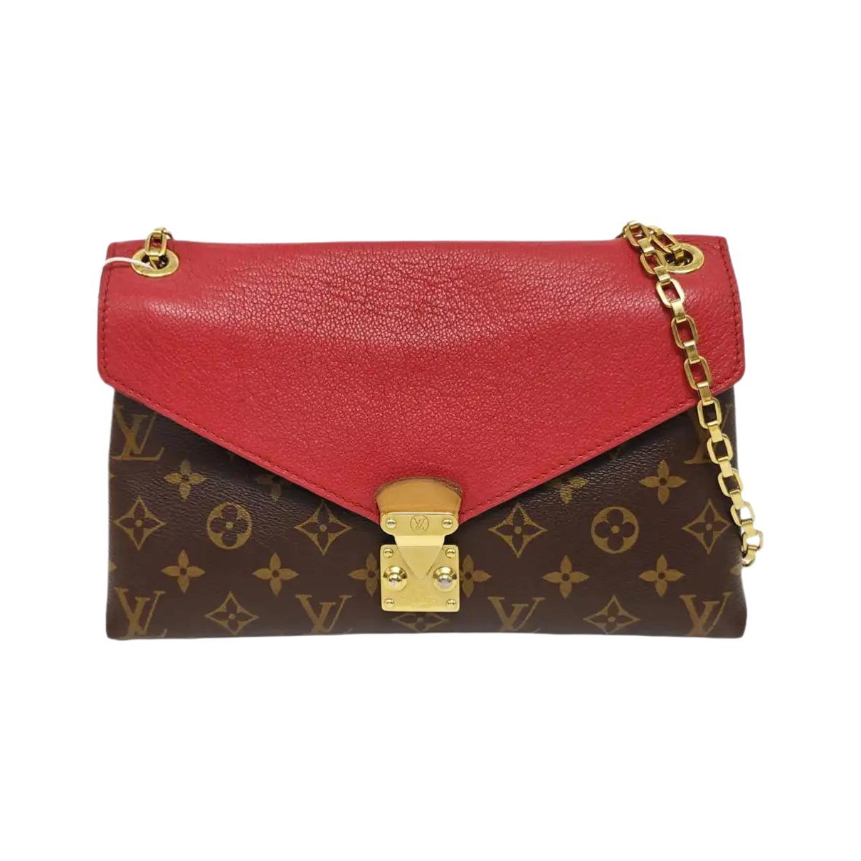 Pallas leather handbag