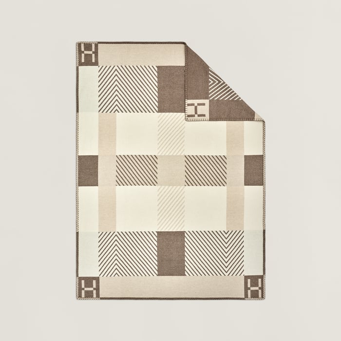 Avalon Zellige Blanket