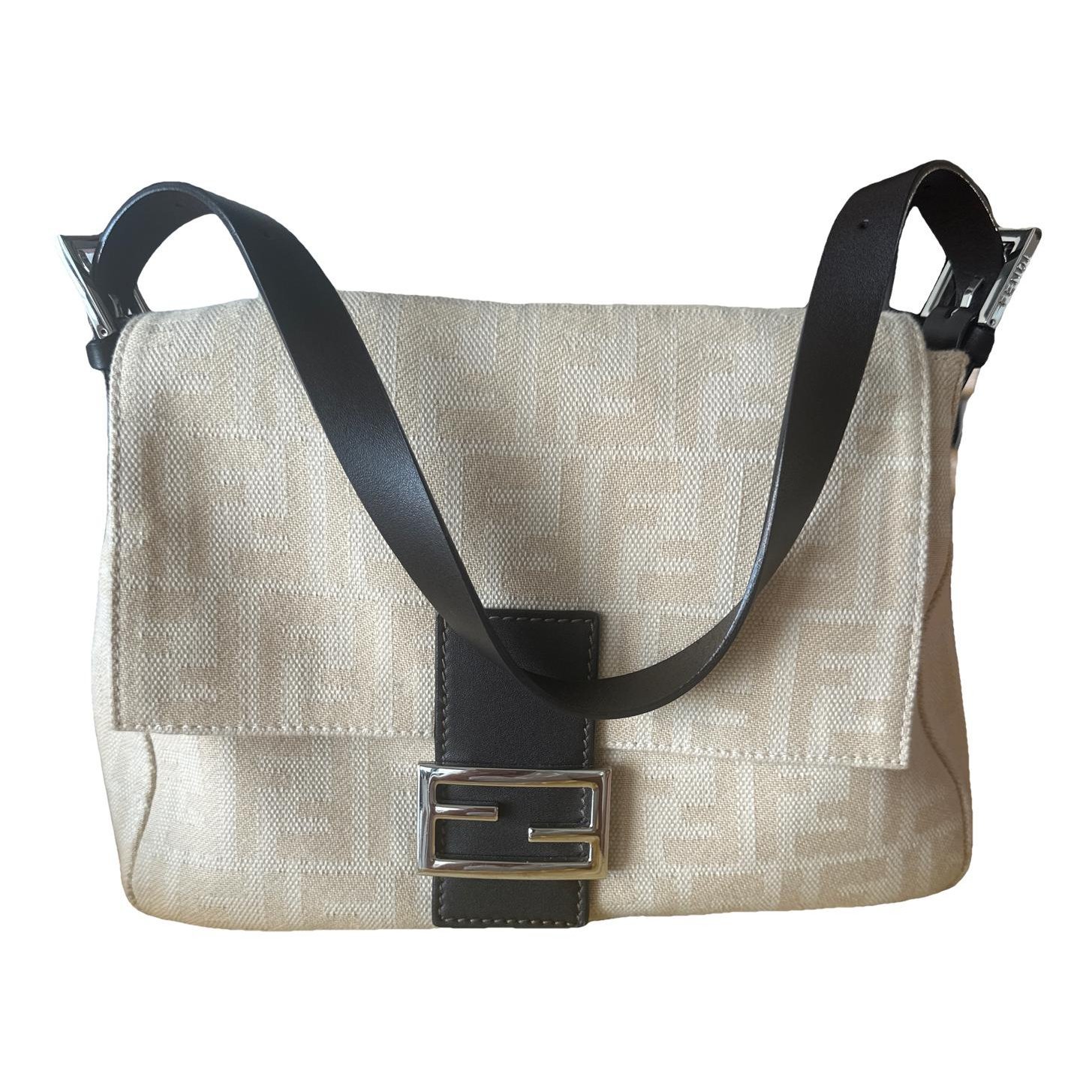 Mamma Baguette cloth handbag