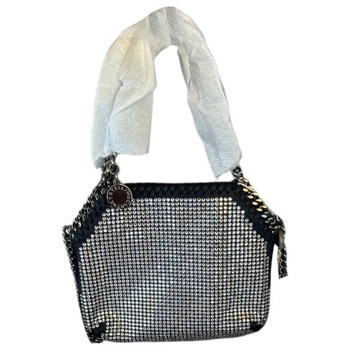 Falabella vegan leather handbag