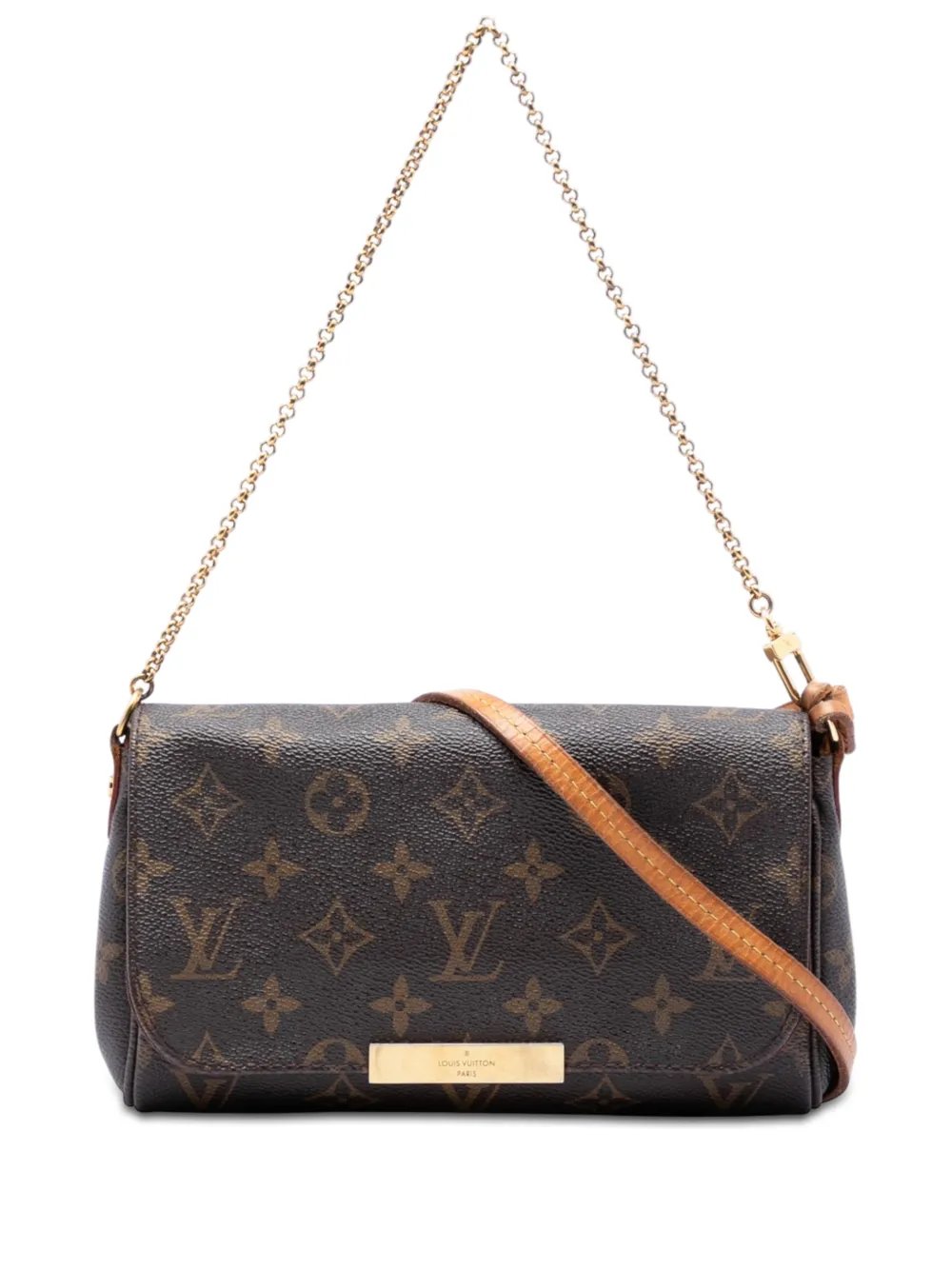 2014 Monogram Favorite MM satchel