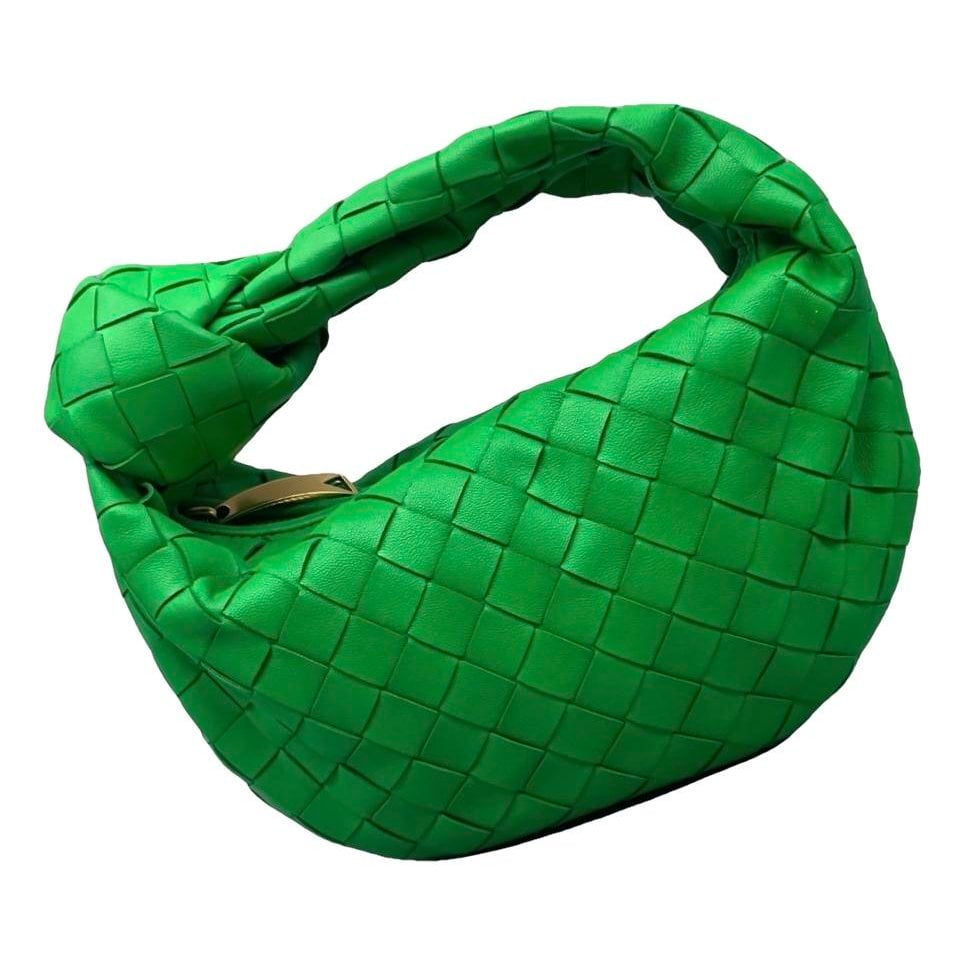 Jodie leather handbag